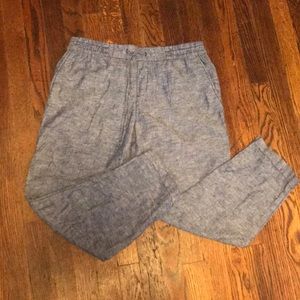 Old navy Denim Joggers 🔷